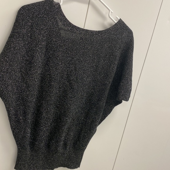 Express sparkly party sweater xs - Picture 5 of 5